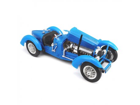 BURAGO GOLD 1:18 BUGATTI 59