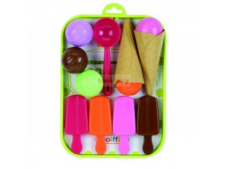 ECOIFFIER SET SLADOLEDA