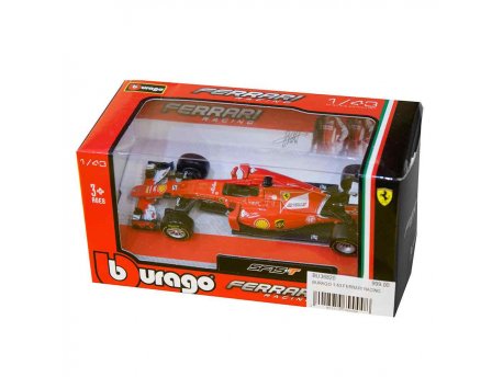 BURAGO 1:43 FERRARI RACING