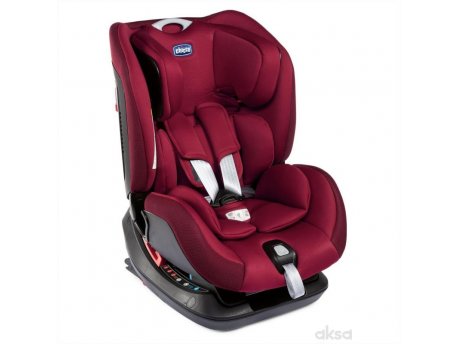 CHICCO A-s Seat Up (0-25 kg) 0/1/2, red passion