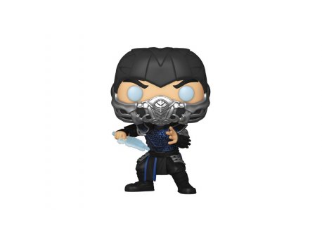 FUNKO Mortal Kombat POP! Vinyl - Sub Zero
