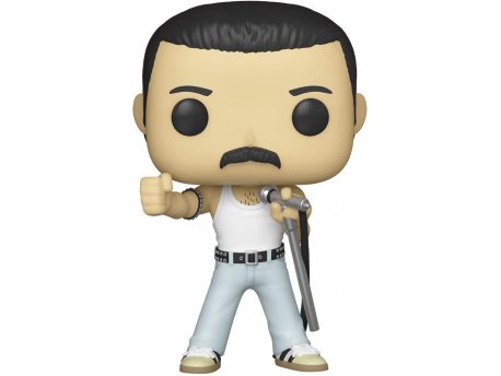 FUNKO Queen POP! Vinyl - Freddie Mercury Radio Gaga 1985