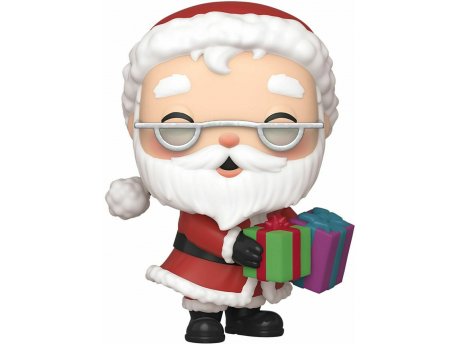 FUNKO Holiday POP! Vinyl - Santa Claus