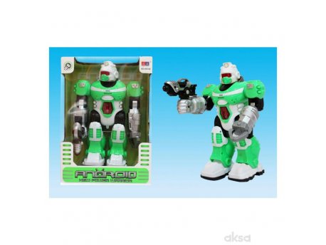 HK MINI Operativni robot