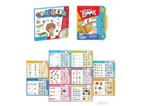 HK MINI Igračka magična knjiga