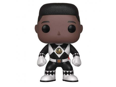 FUNKO Power Rangers POP! Vinyl - Zack Black Ranger