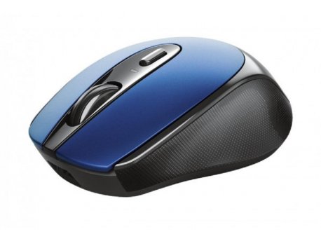 TRUST ZAYA Wireless Mouse RECH BLUE (24018)