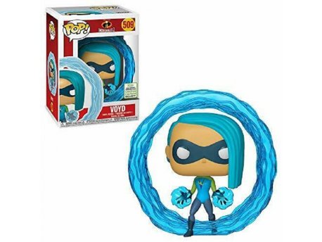 FUNKO The Incredibles 2 POP! Vinyl - Voyd