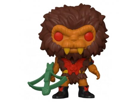 FUNKO Masters of the Universe POP! Vinyl - Grizzlor