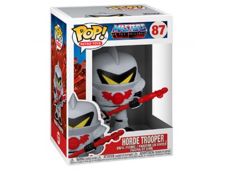 FUNKO Masters of the Universe POP! Vinyl - Horde Trooper