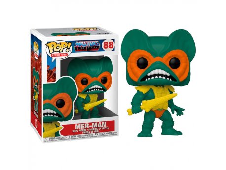 FUNKO Masters of the Universe POP! Vinyl - Meman