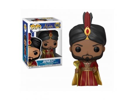 FUNKO Aladdin (Live) POP! Vinyl Figure Jafar
