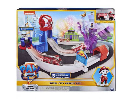 PAW PATROL CITY RESCUE SET