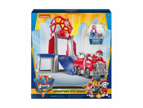 PAW PATROL MOVIE TOWER SET