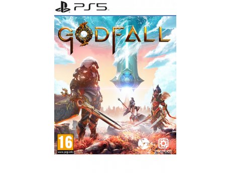 Gearbox publishing PS5 Godfall-039373
