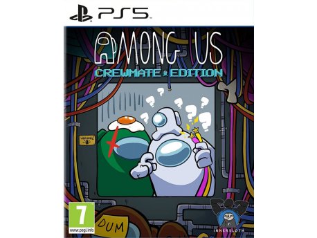 MAXIMUM GAMES PS5 Among Us - Crewmate Edition