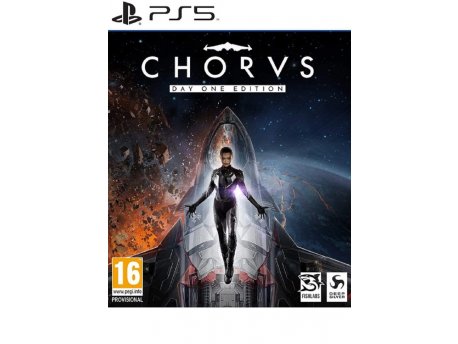 DEEP SILVER PS5 Chorus - Day One Edition