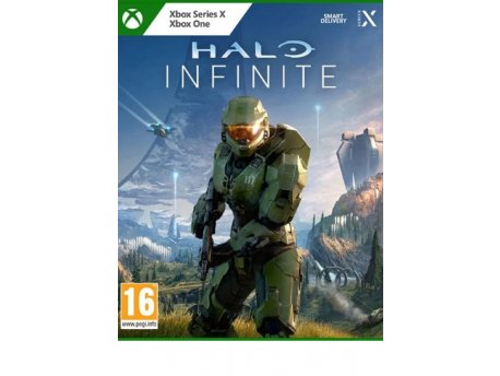 Xbox Game Studios XBOXONE/XSX Halo Infinite