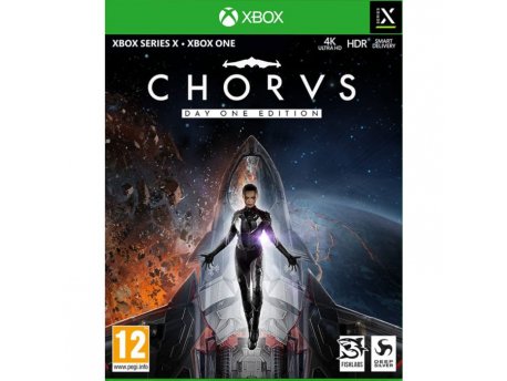 DEEP SILVER XBOXONE/XSX Chorus - Day One Edition