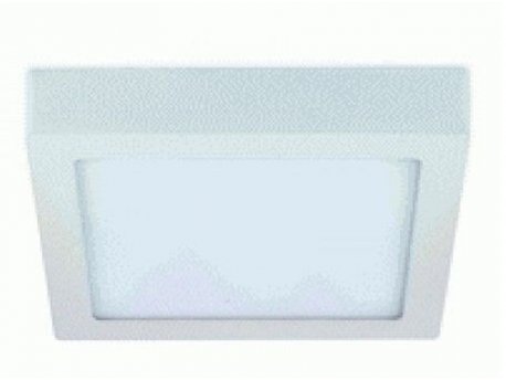 SPECTRA LED panel nadgradni kockasti 6W