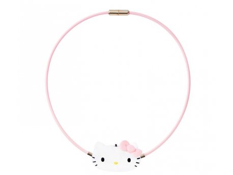 AIRVIDA Nosivi prečišćivač vazduha eklinika Hello Kitty C1 HKP/roze