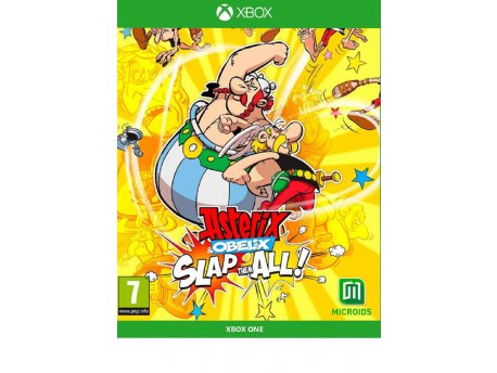 MICROIDS XBOXONE Asterix and Obelix: Slap them All! - Limited Edition