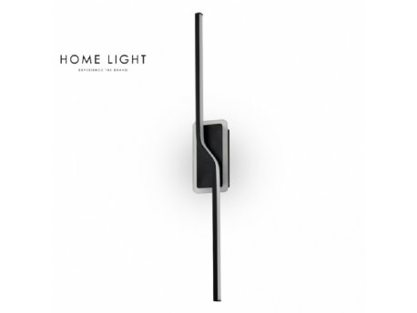 VESTA 470 ZIDNA LAMPA 15W 3000K CRNA