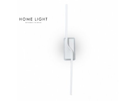 VESTA 470 ZIDNA LAMPA 15W 3000K BELA