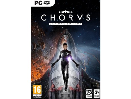 DEEP SILVER PC Chorus - Day One Edition