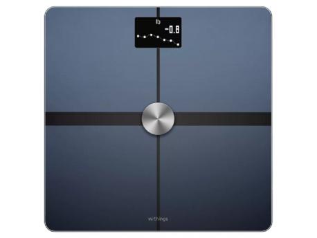 WITHINGS Telesna vaga Body + Crna WBS05B