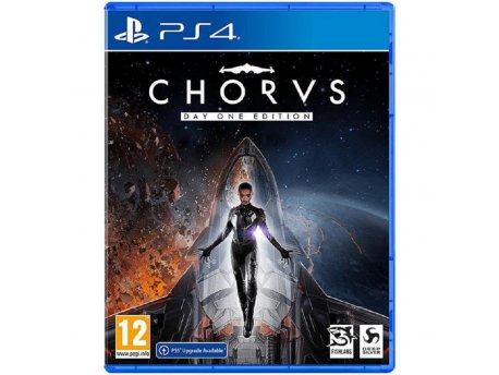 DEEP SILVER PS4 Chorus - Day One Edition