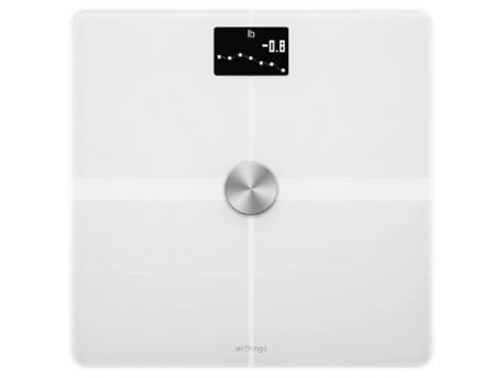 WITHINGS Telesna vaga Body + Bela WBS05W