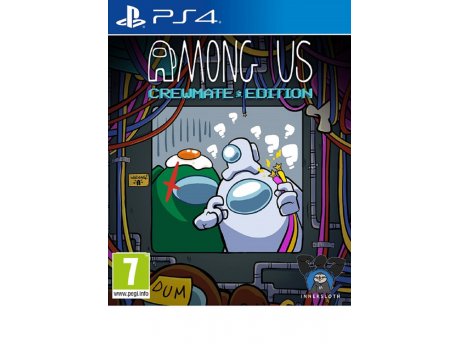 MAXIMUM GAMES PS4 Among Us - Crewmate Edition