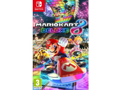 NINTENDO Switch Mario Kart 8 Deluxe