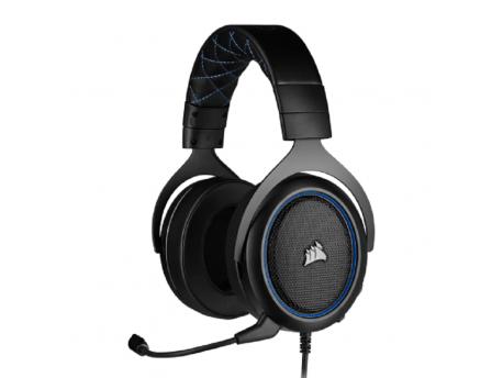 CORSAIR Gejmerske slušalice HS50 Pro crna-plava CA-9011217-EU