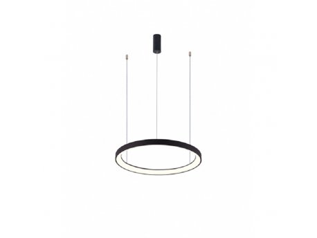 VESTA 356 VISILICA-CRNA-48W-4000K-f580*1500mm