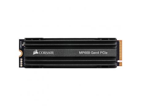 CORSAIR SSD 1TB Gen4 M.2 PCIe NVMe MP600 Force Series - CSSD-F1000GBMP600