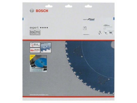 BOSCH List kružne testere Expert for Steel 2608643063