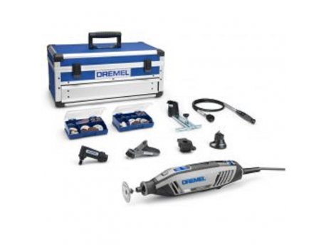 DREMEL Višenamenski alat sa 128 komada dodatnog pribora F0134250JK