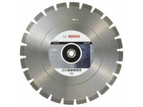 BOSCH Dijamantska rezna ploča Best for Asphalt 2608603642