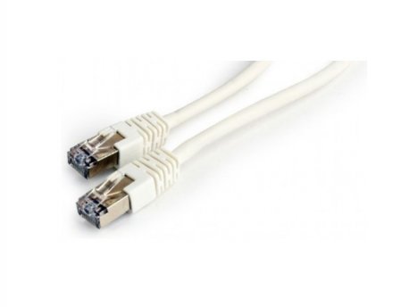 GEMBIRD PP6-2M/W  Mrezni kabl, FTP CAT6, 2m White