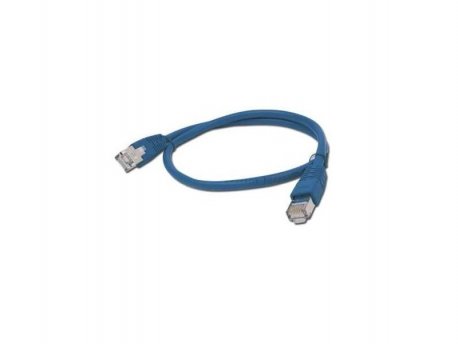 GEMBIRD PP6-3M/B Mrezni kabl, FTP CAT6 3m blue