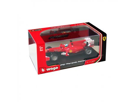 BURAGO 1:32 FERRARI VOZILO