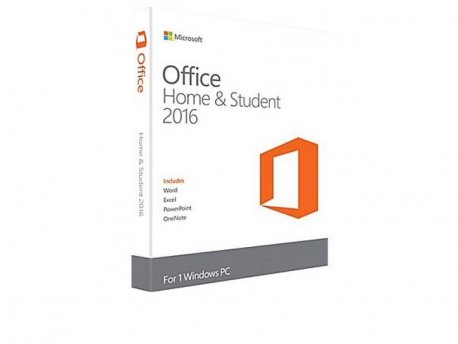 MICROSOFT Office Home and Student 2016
