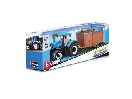 BURAGO TRAKTOR SA PRIKOLICOM 10CM ASST