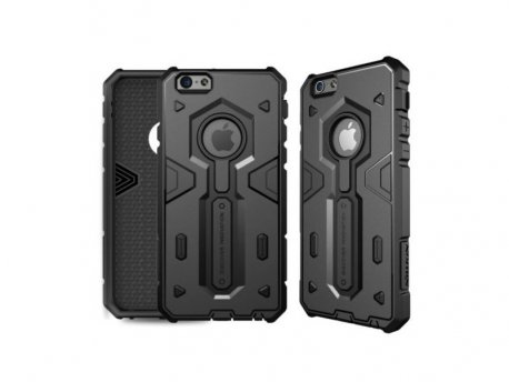NIKKO Defender II crna zaštitna maska za telefon iPhone 7 plus/7S plus