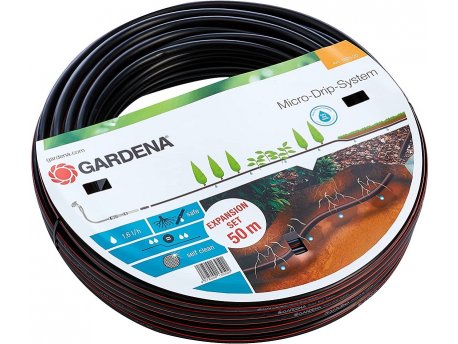 GARDENA Set za nastavljanje 50 m podzemni GA 01395-20