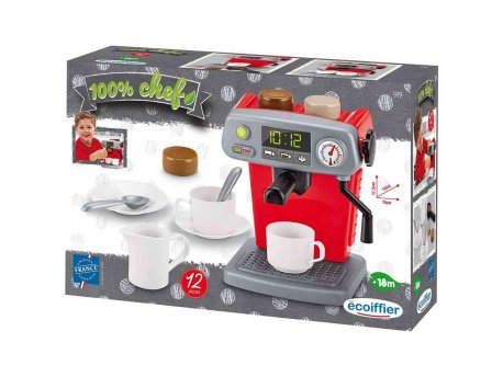ECOIFFIER KAFE APARAT SET