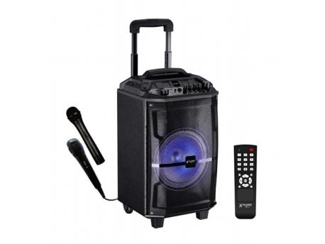 XPLORE Karaoke sistem XP8802 Cabana FM/microSD/mp3/wma/USB/BT/AUX/2 48133