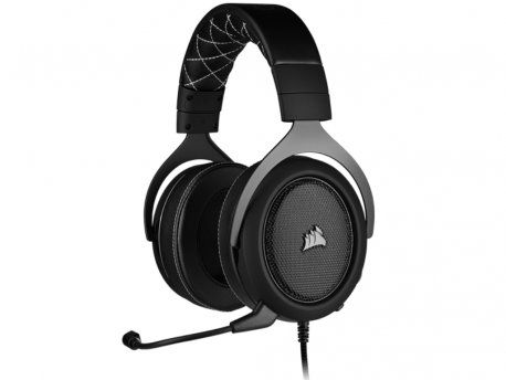 CORSAIR Slušalice CORSAIR HS60 PRO SURROUND žične/CA-9011213-EU/gaming/crna